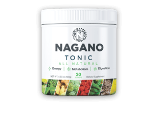 1 month 1 bottle - Nagano Tonic 